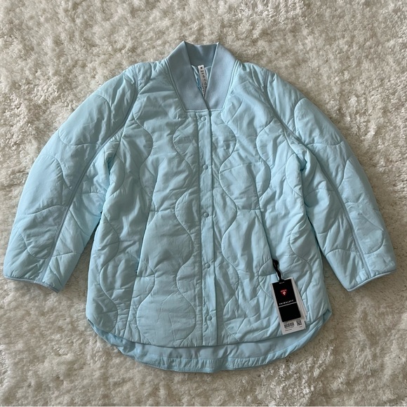 Lululemon Quilted Light Insulation Jacket in size 6 - Picture 1 of 7